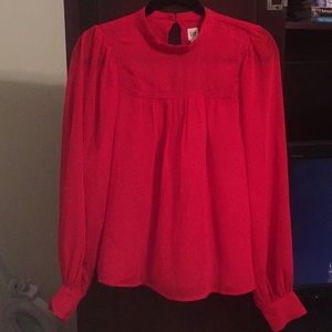 Women’s Gap Ref Sheer Blouse